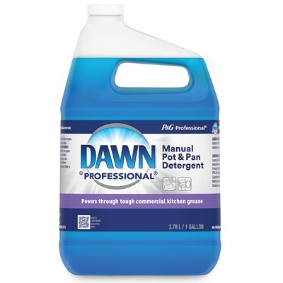 Dishwashing Soaps and Detergents